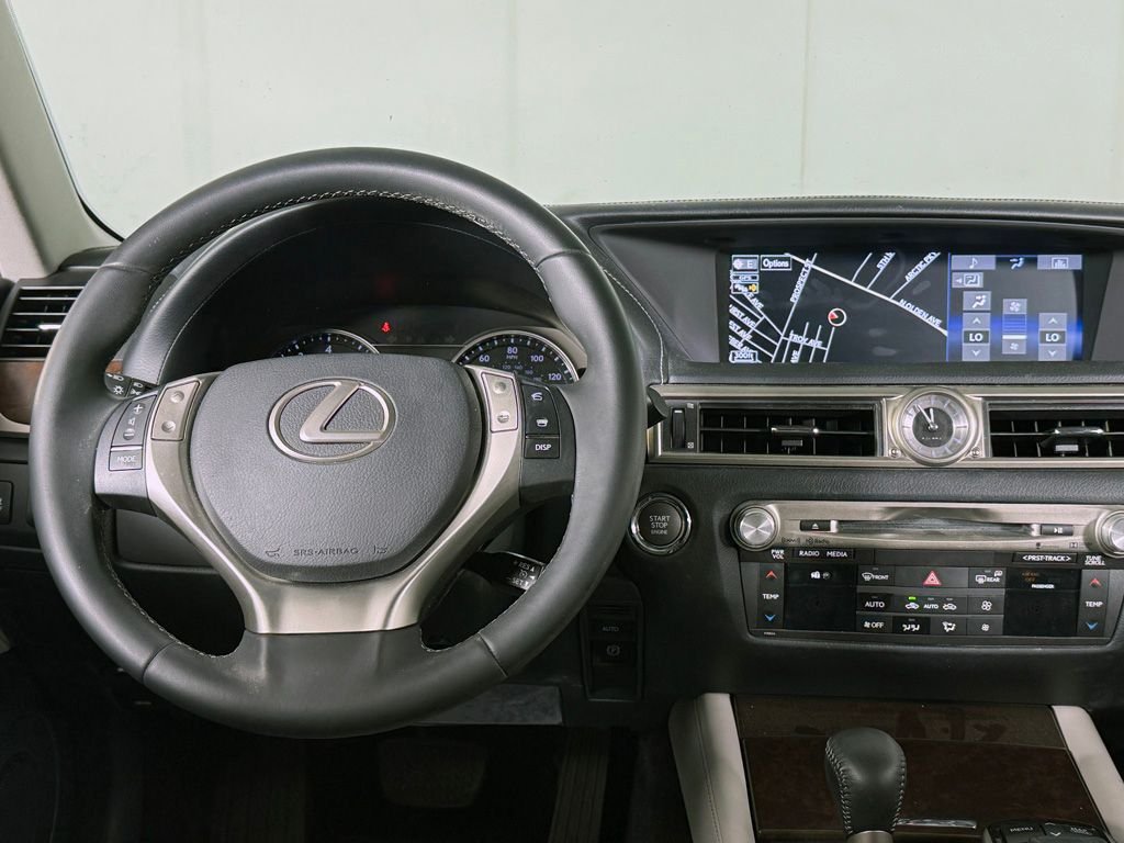 2015 Lexus GS 350 - Photo 30