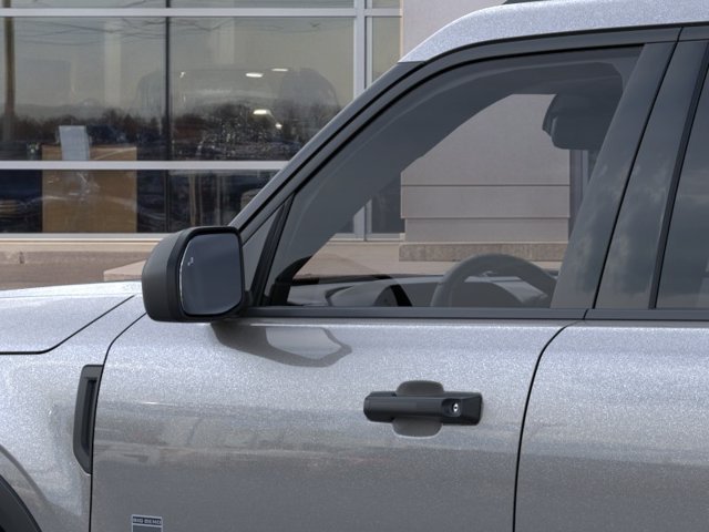 New 2026 Carbonized Gray Metallic Ford Big Bend® image 20