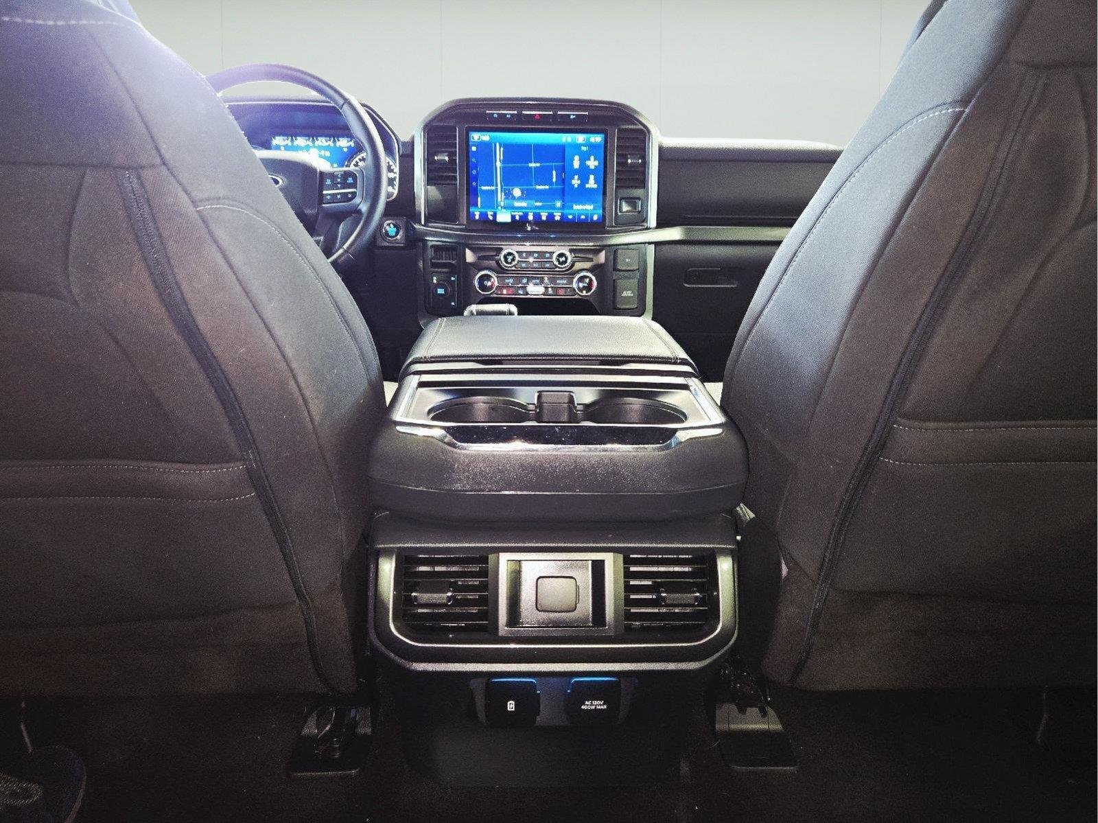 Used 2023 Atlas Blue Ford XLT image 58