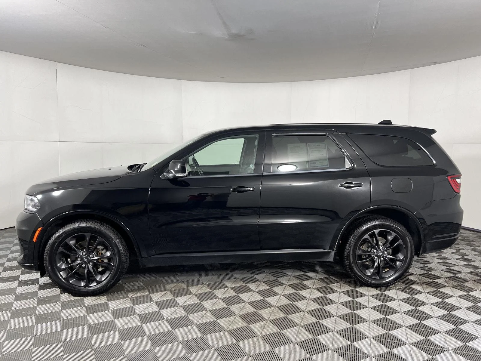 Used 2021 DB Black Clearcoat Dodge GT Plus image 5