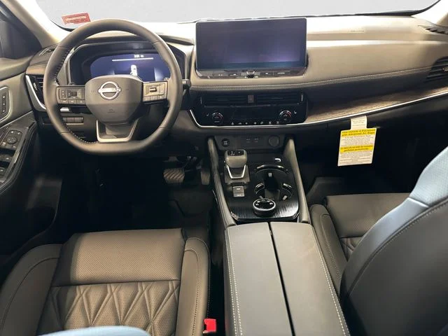 New 2026 Black Nissan Platinum image 11
