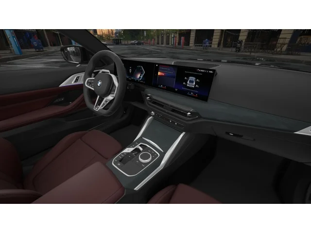 New 2027 Black Sapphire Metallic BMW 430i image 14