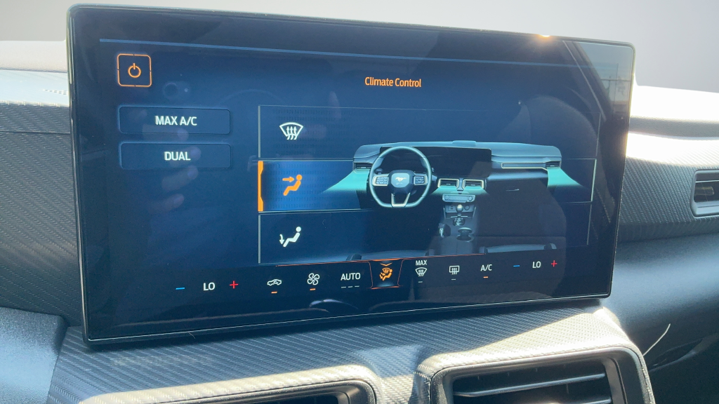 New 2026 Vapor Blue Metallic Ford EcoBoost image 14