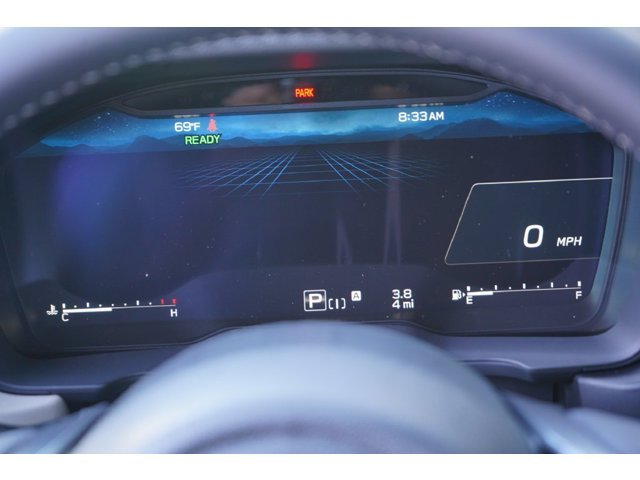 New 2026 DAYBREAK BLUE PEARL Subaru Limited Hybrid image 23