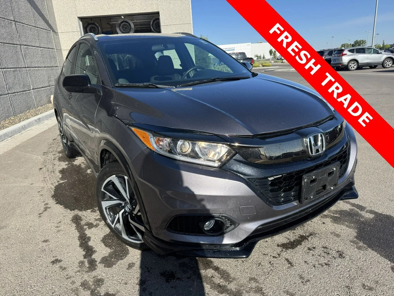 2019 Honda HR-V Sport AWD's photo