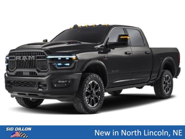2026 RAM 2500 Rebel 4X4 Crew Cab SWB's photo