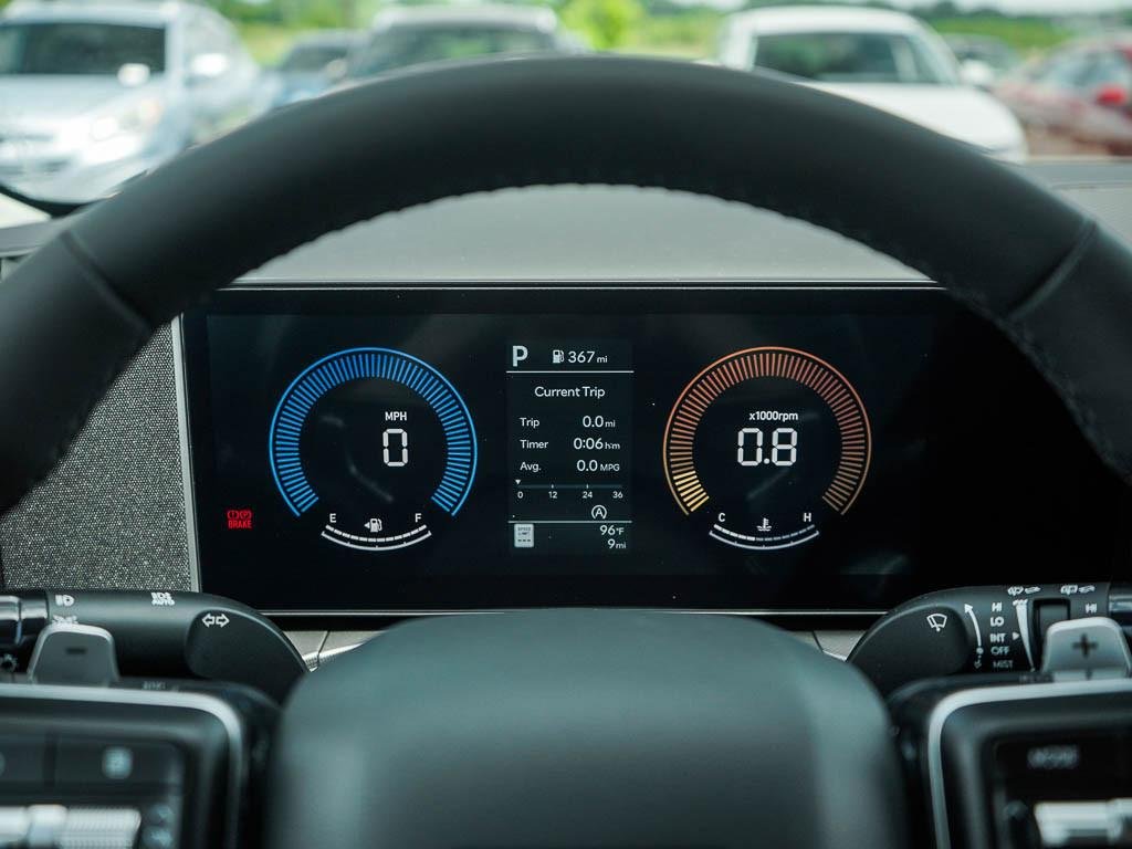 New 2026 Phantom Black Hyundai SE AWD image 48