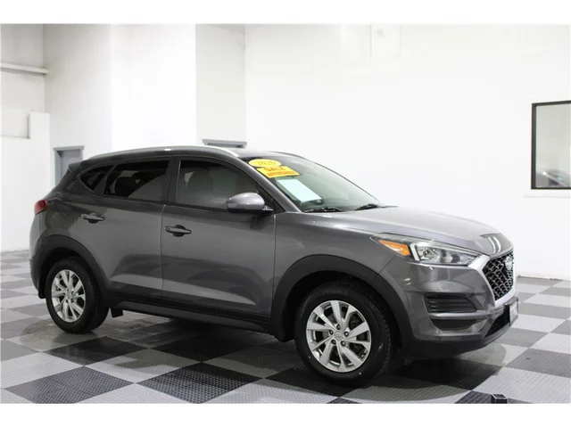 2020 Hyundai Tucson Value