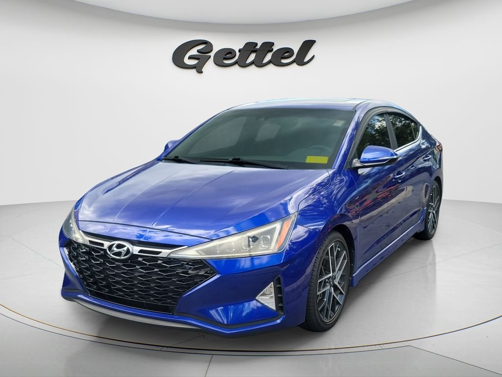 2020 Hyundai Elantra