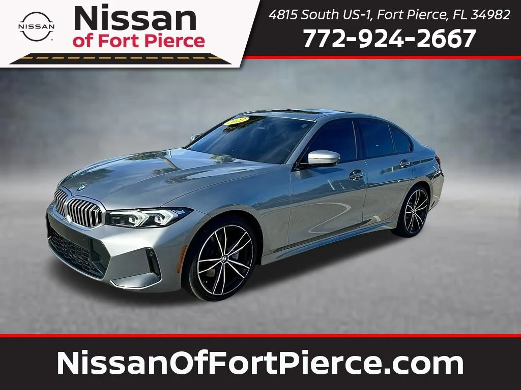 2023 BMW 3 Series