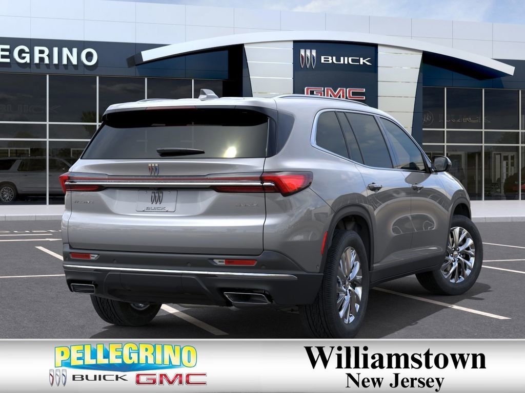 2026 Buick Enclave Preferred - Photo 4
