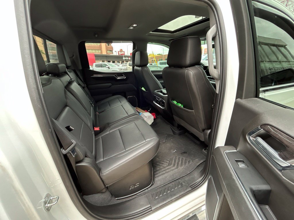 Used 2023 SUMMIT WHITE Chevrolet LTZ image 20