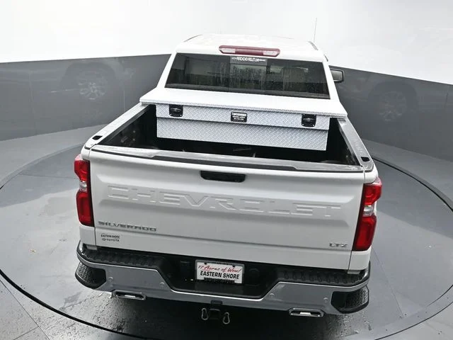 Used 2024 Beige Chevrolet LTZ image 55