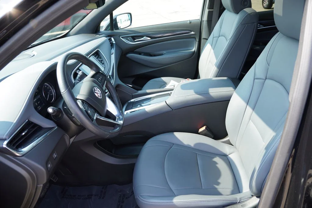 Used 2024 Ebony Twilight Metallic Buick Essence image 15