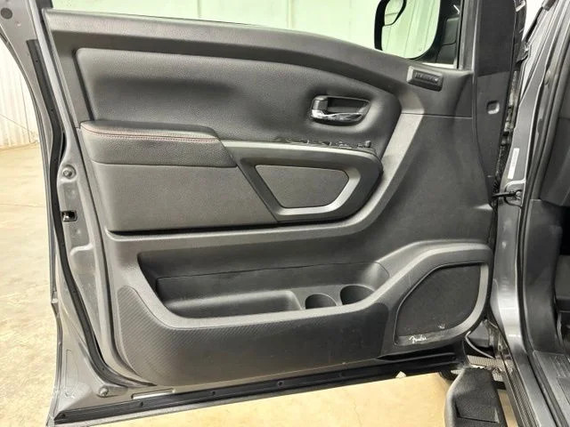 Used 2024 Gray Nissan PRO-4X image 18
