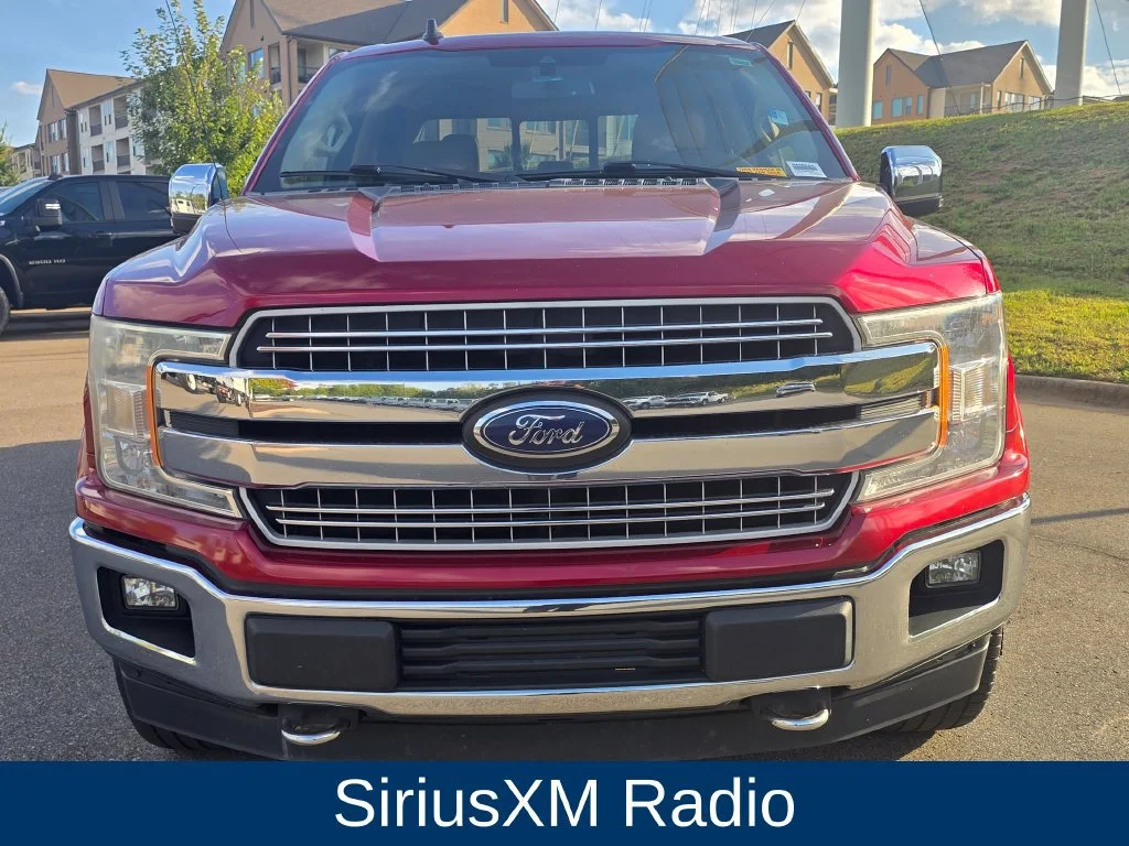 Used 2019 Red Ford LARIAT image 6