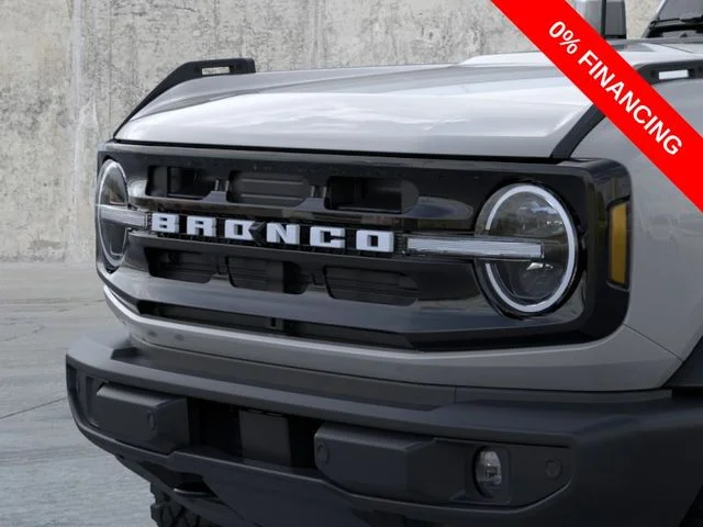 New 2026 Avalanche Gray Ford Outer Banks® image 19