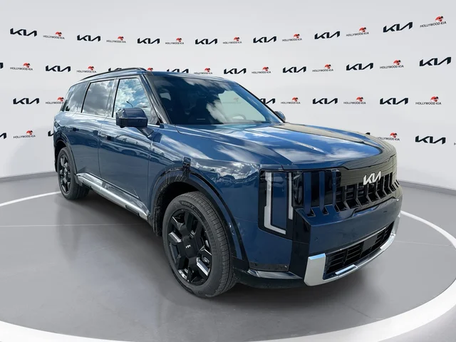 2027 Kia Telluride Hybrid SX