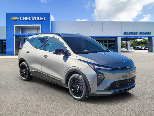 2027 Chevrolet Bolt