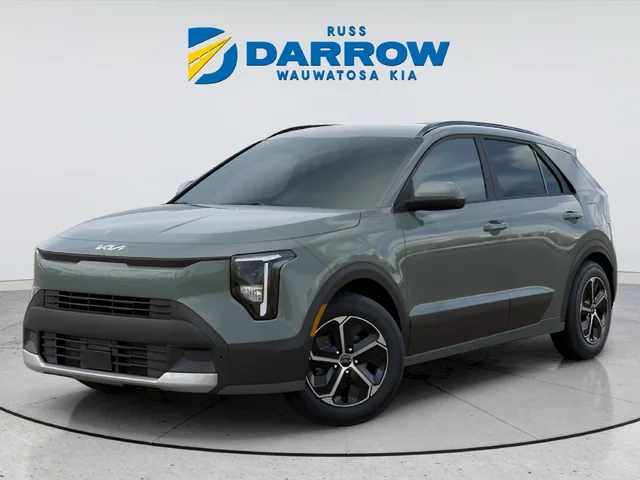 2027 Kia Niro LX