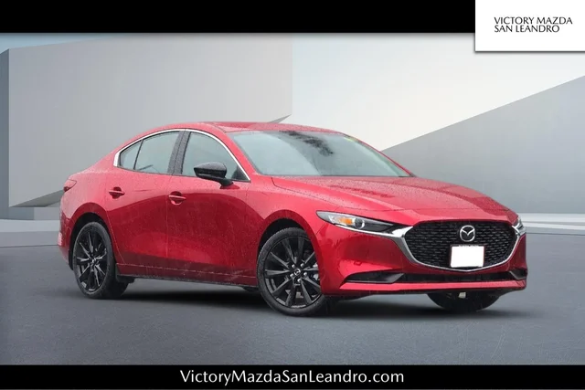 2026 Mazda Mazda3 Sedan 2.5 S Select Sport