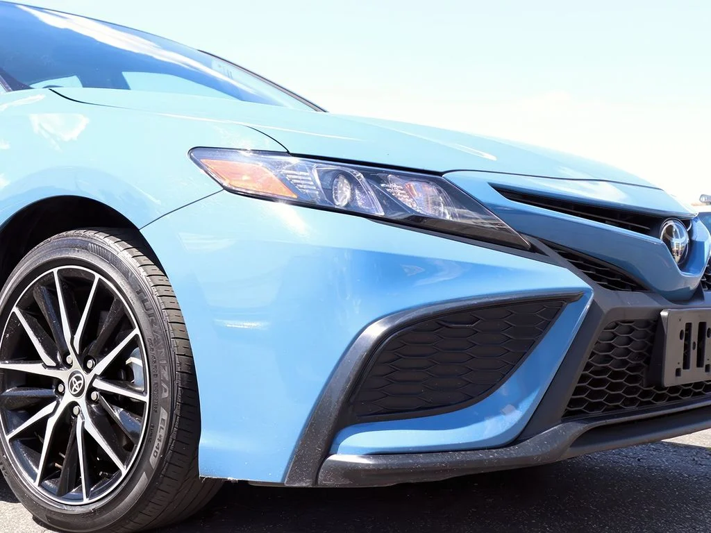 2024 Toyota Camry SE - Photo 25
