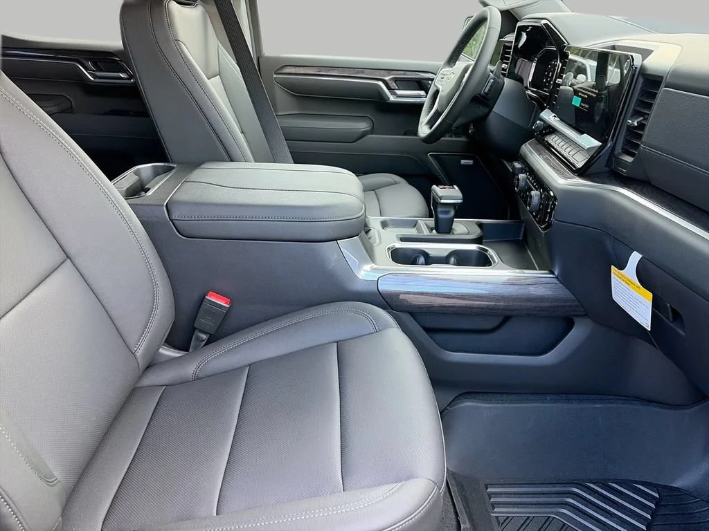 New 2026 Sterling Gray Metallic Chevrolet LTZ image 8