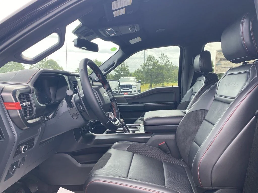 New 2026 Agate Black Metallic Ford Raptor® image 12