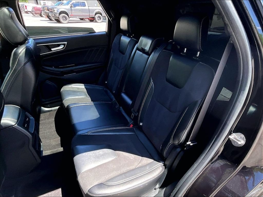 Used 2020 Black Ford ST image 15