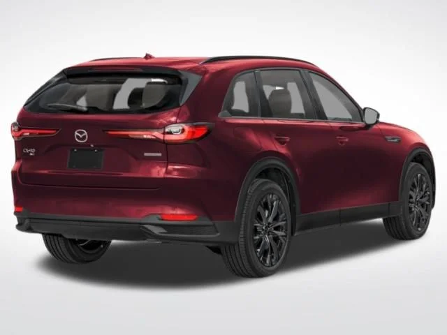 New 2026 Platinum Quartz Metallic Mazda Premium Sport AWD image 6