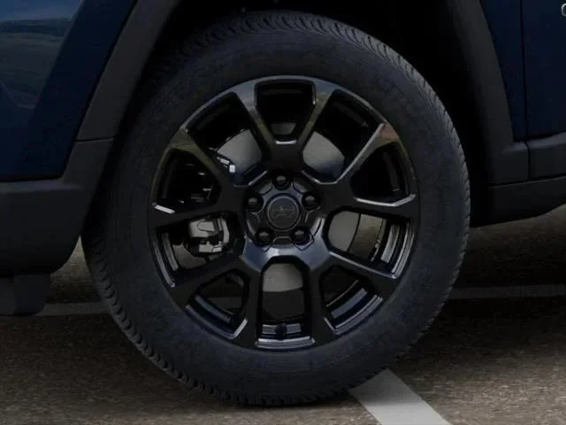 New 2026 Fathom Blue Pearl Coat Jeep Latitude image 60