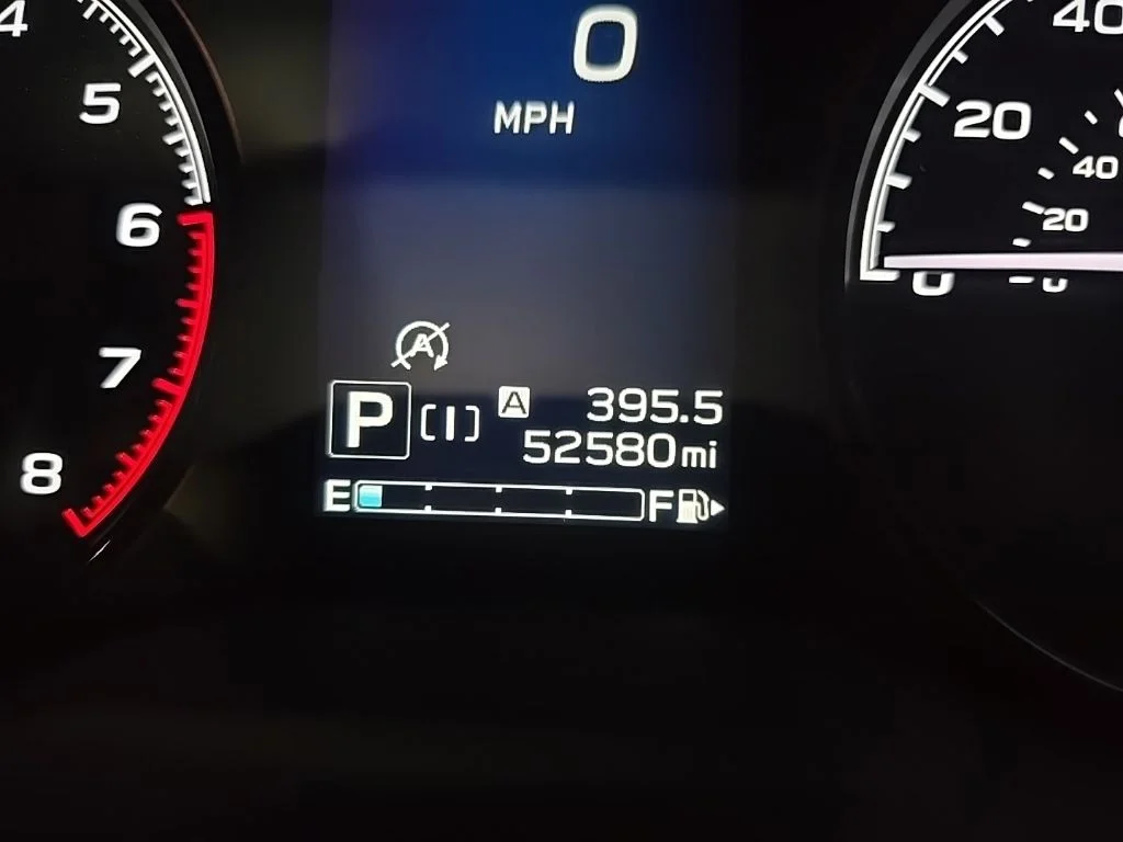 Used 2019 Black Subaru Sport image 23