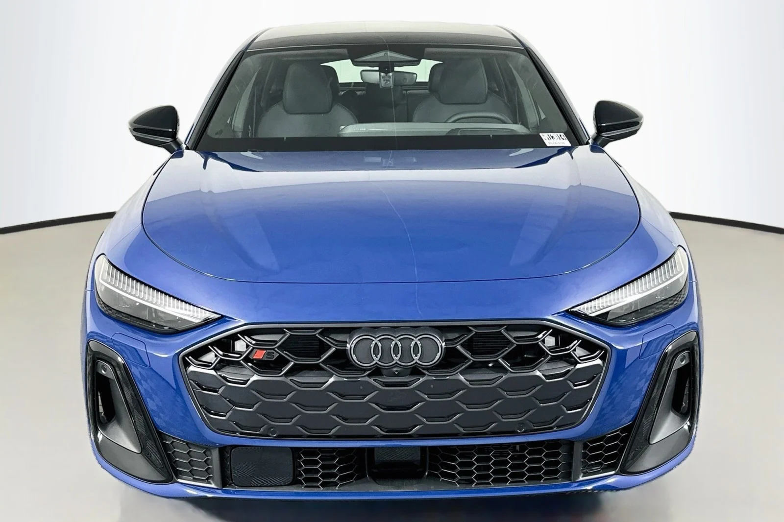New 2026 Ascari Blue Metallic Audi Premium Plus image 2