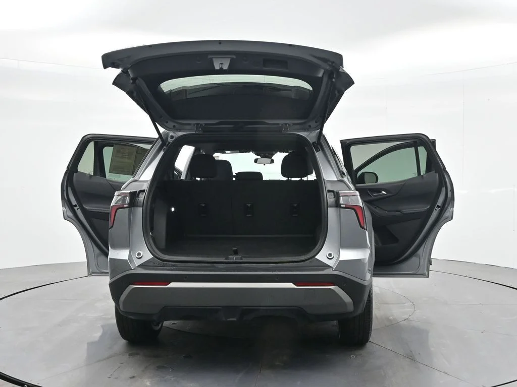 Used 2025 Gray Chevrolet LT image 42