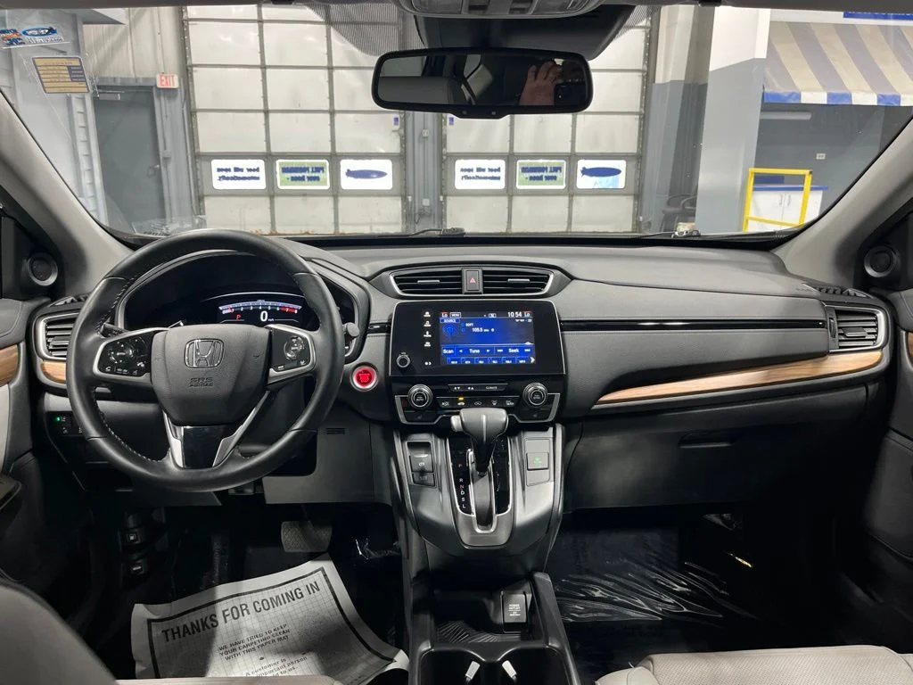 Certified Used 2019 Modern Steel Metallic Honda EX-L image 28