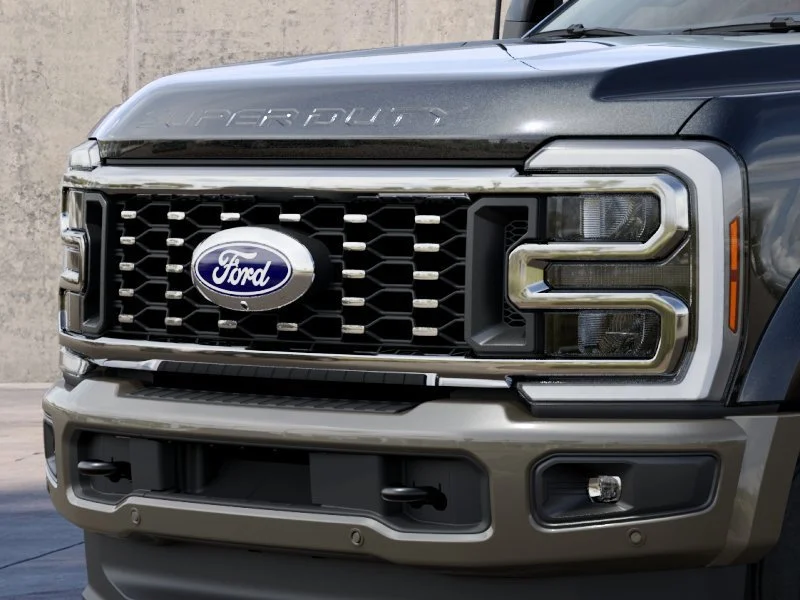 New 2027 Black Ford King Ranch image 17