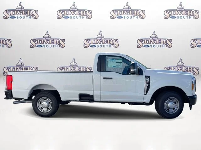 New 2026 White Ford XL image 2