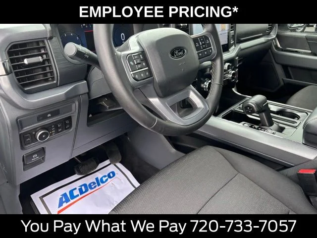 Used 2025 White Ford XLT image 15