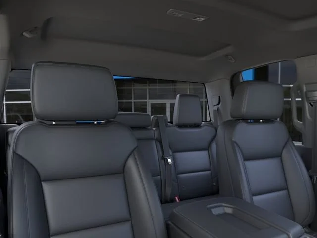 New 2026 Summit White GMC Pro image 24