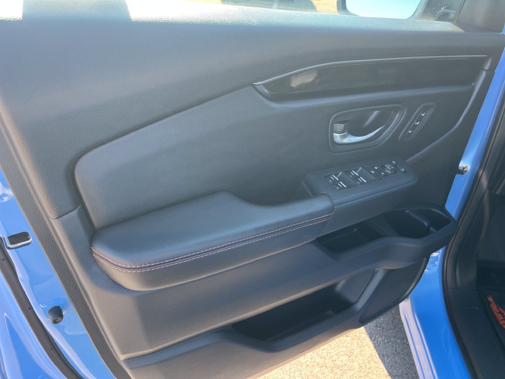 Used 2024 Blue Honda TrailSport image 11