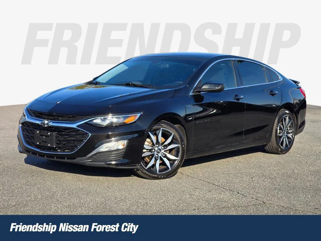 2020 Chevrolet Malibu RS