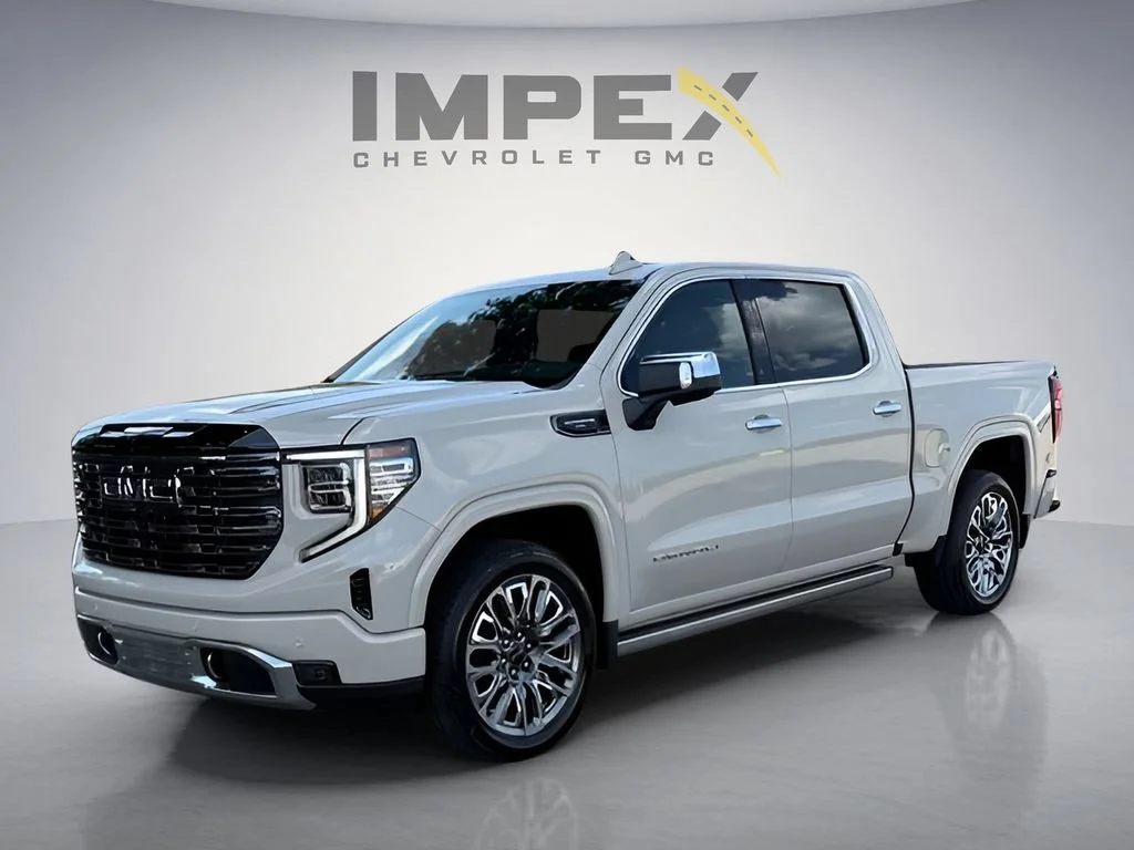 New 2026 Coastal Dune GMC Denali Ultimate image 1