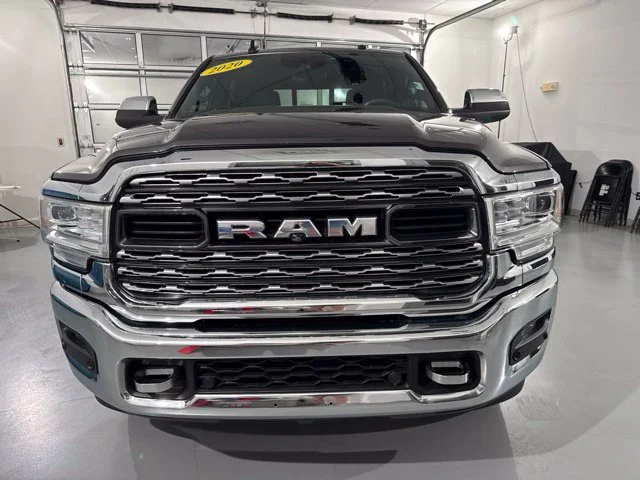 Used 2020 Gray Ram Limited image 2