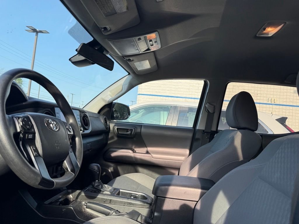 Used 2023 Black Toyota SR image 9