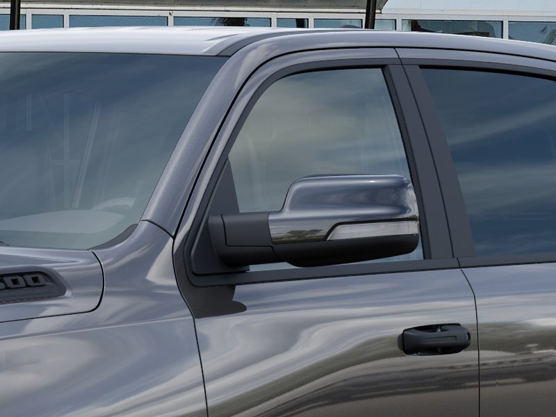 New 2026 Granite Crystal Metallic Clearcoat RAM Big Horn image 12