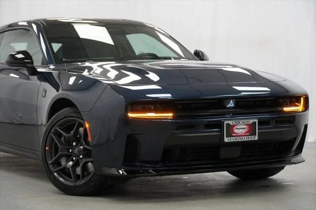 New 2026 After Dark Exterior Paint Dodge Scat Pack image 3