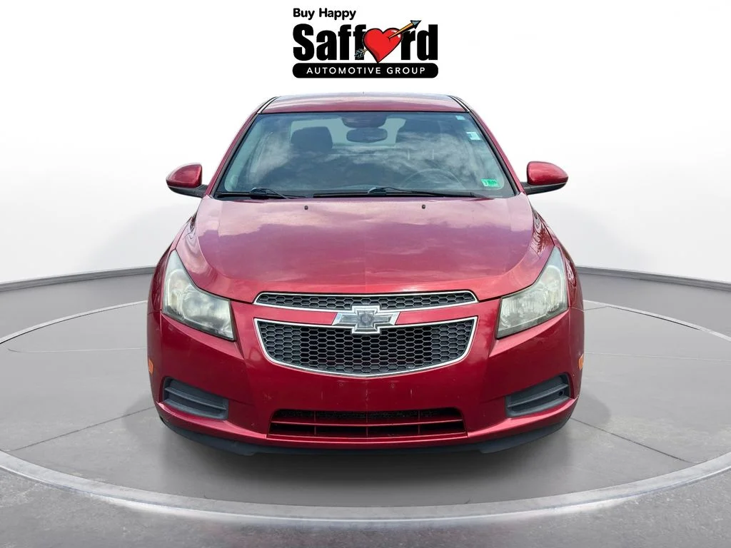 Used 2014 Red Chevrolet 1LT image 7