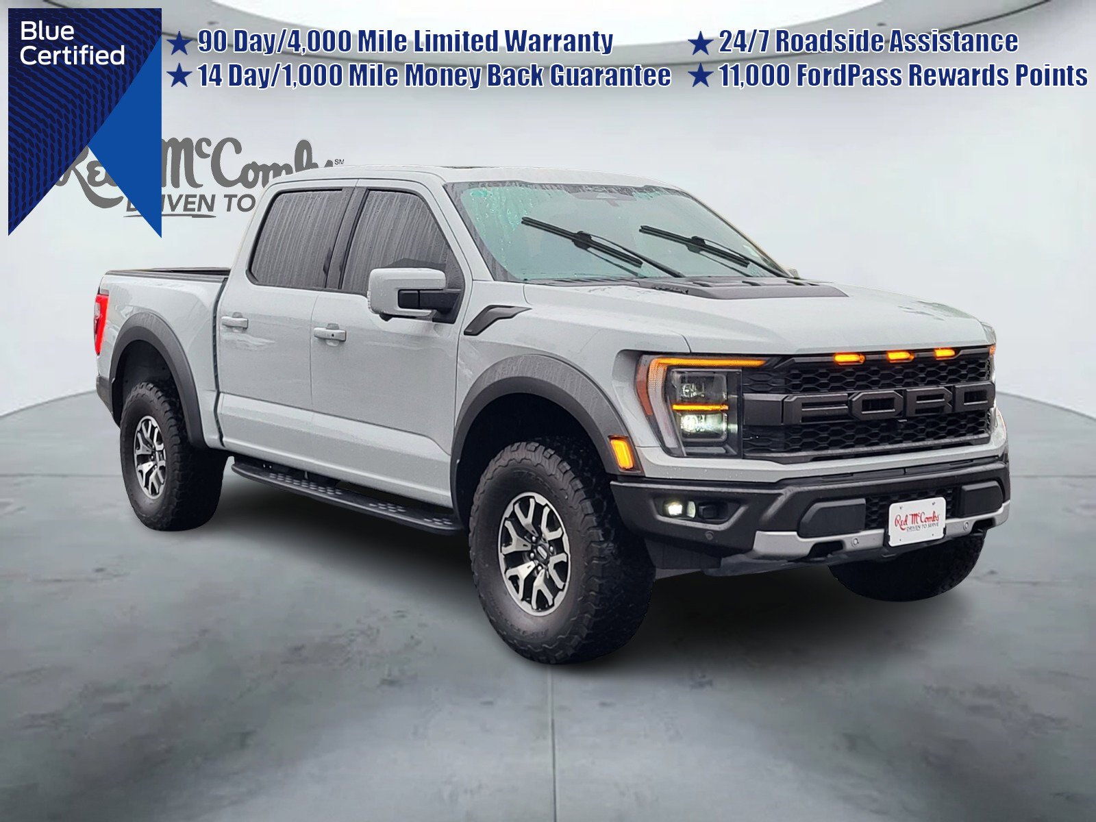 Used 2023 Avalanche Ford Raptor image 1