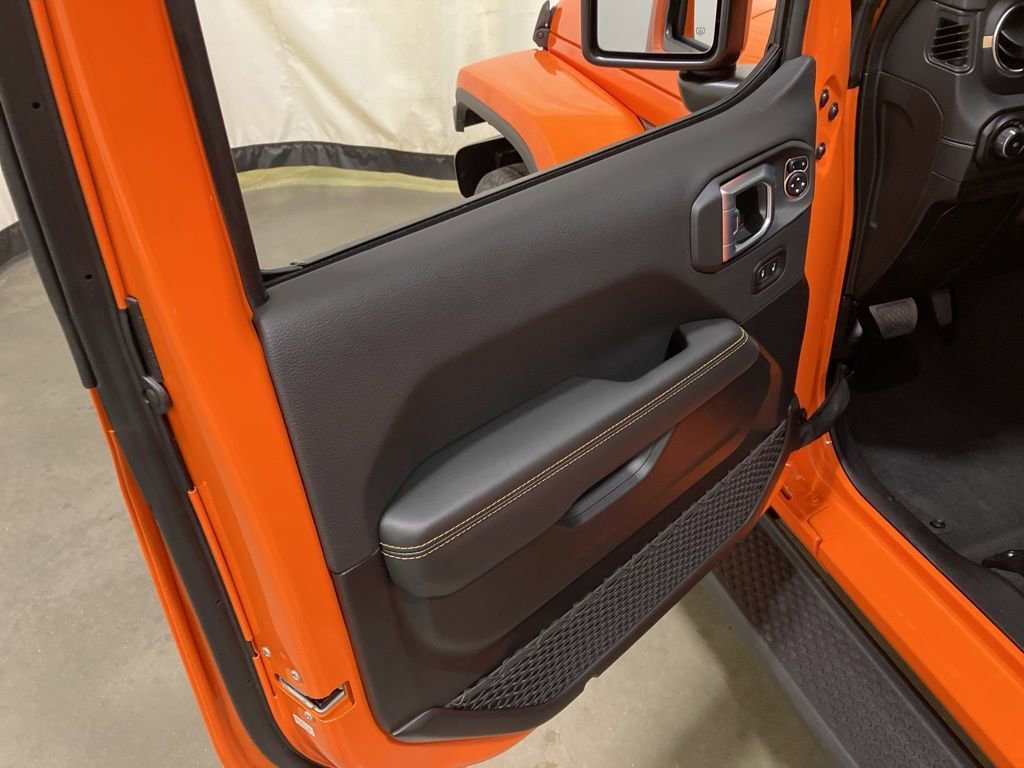 New 2026 Joose Exterior Paint Jeep Sahara image 11