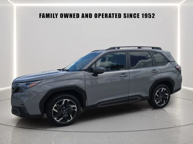 2025 Subaru Forester Limited